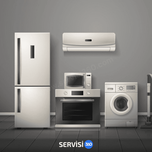 Hacıbektaş Beyaz Eşya Servisi